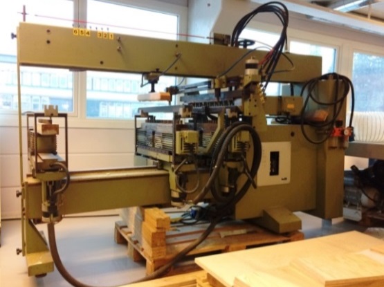 Biesse Forecon sist