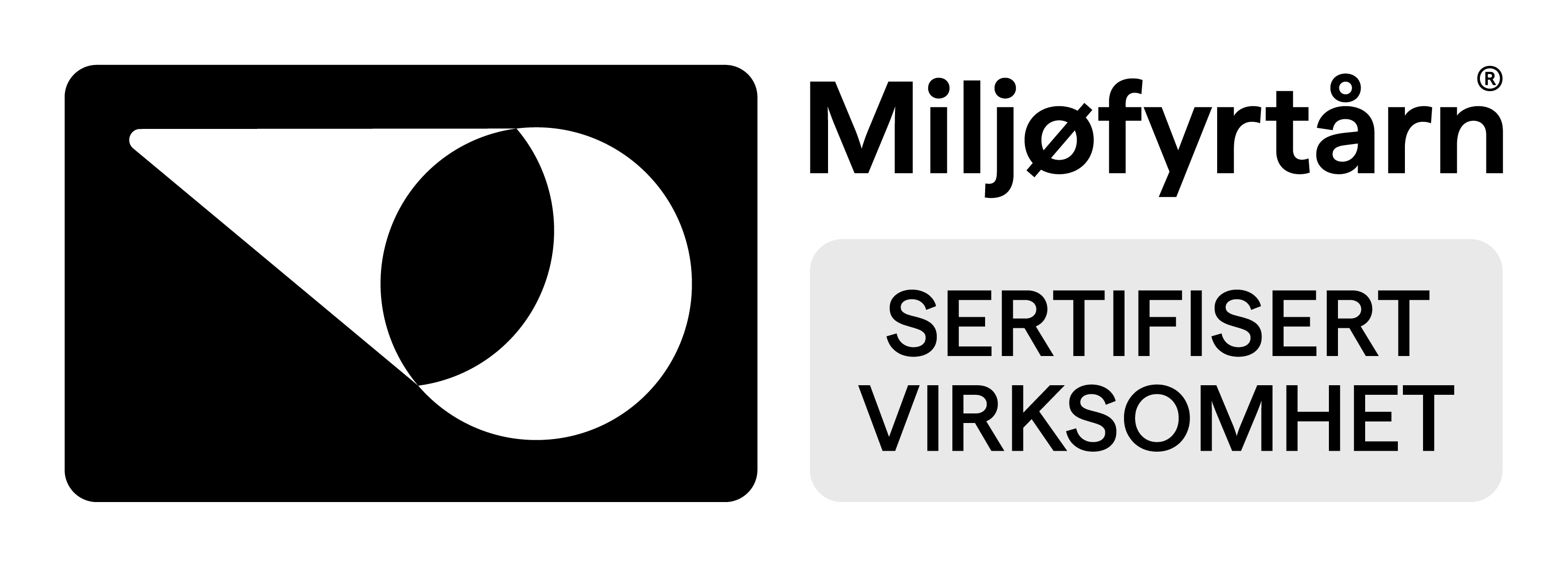 Miljøfyrtårn logo