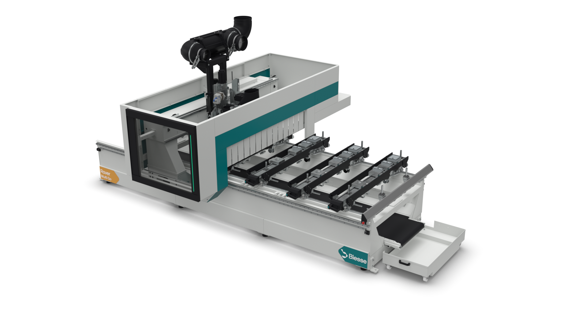Master Multi Go S Msds.pdf Biesse Rover Multi Go MG S - bjelkebord - Falkenberg