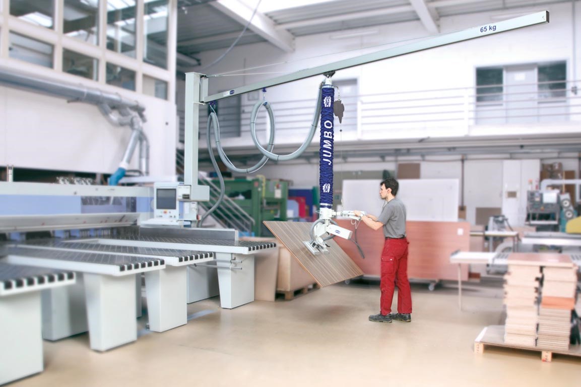 Schmalz Jumbo Ergo - Falkenberg Schmalz Jumbo Ergo - Falkenberg