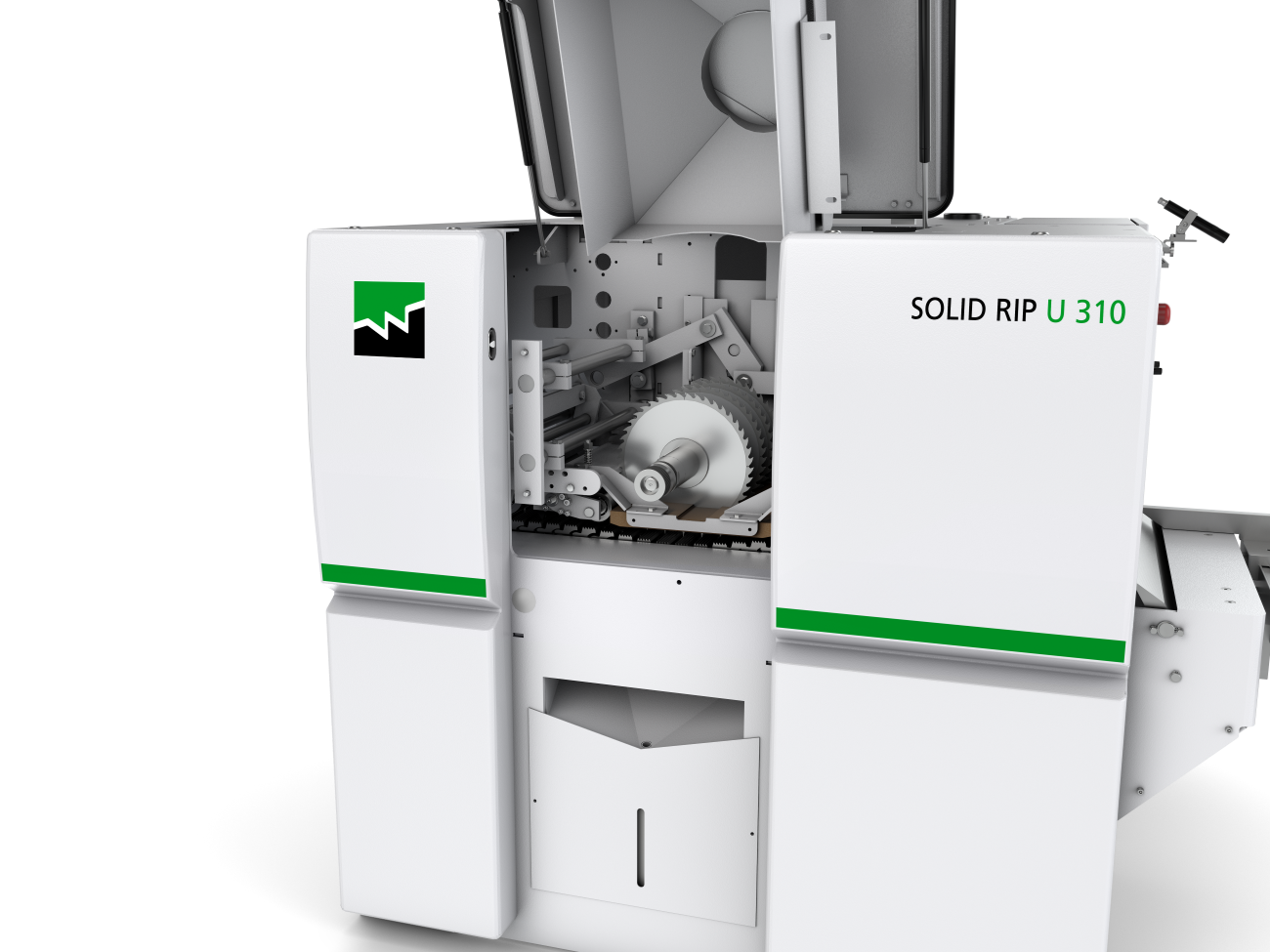 310 Rip Pattern Weinig Solid RIP U 310 - Falkenberg